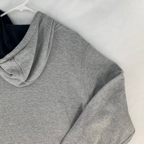 The North Face Grey Pullover Hoodie Size L - Picture 11 of 14